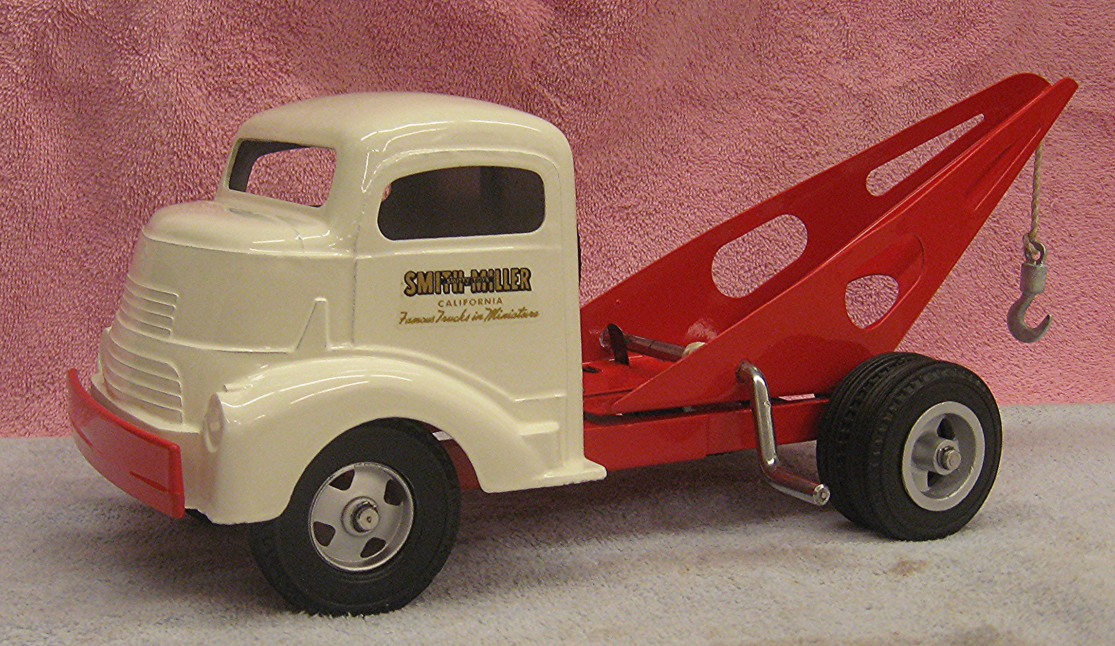 Smith miller hot sale toy restoration